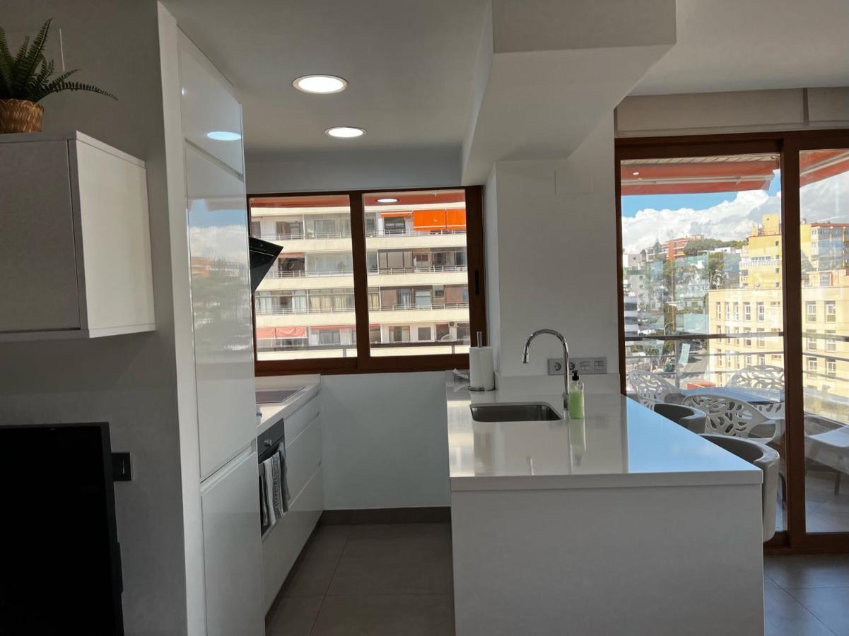 Modern Apartment In La Nogalera Torremolinos Exterior foto