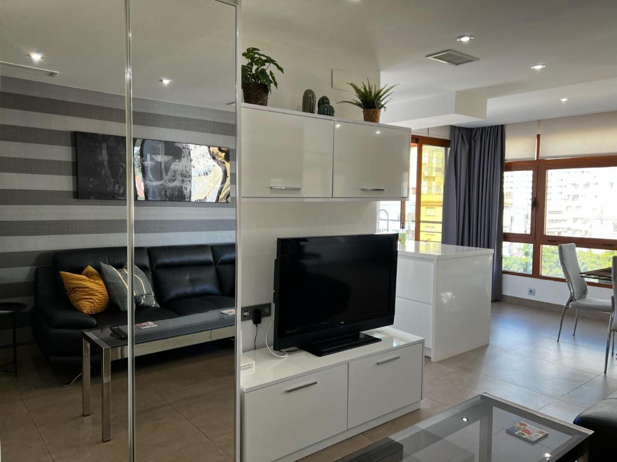 Modern Apartment In La Nogalera Torremolinos Exterior foto
