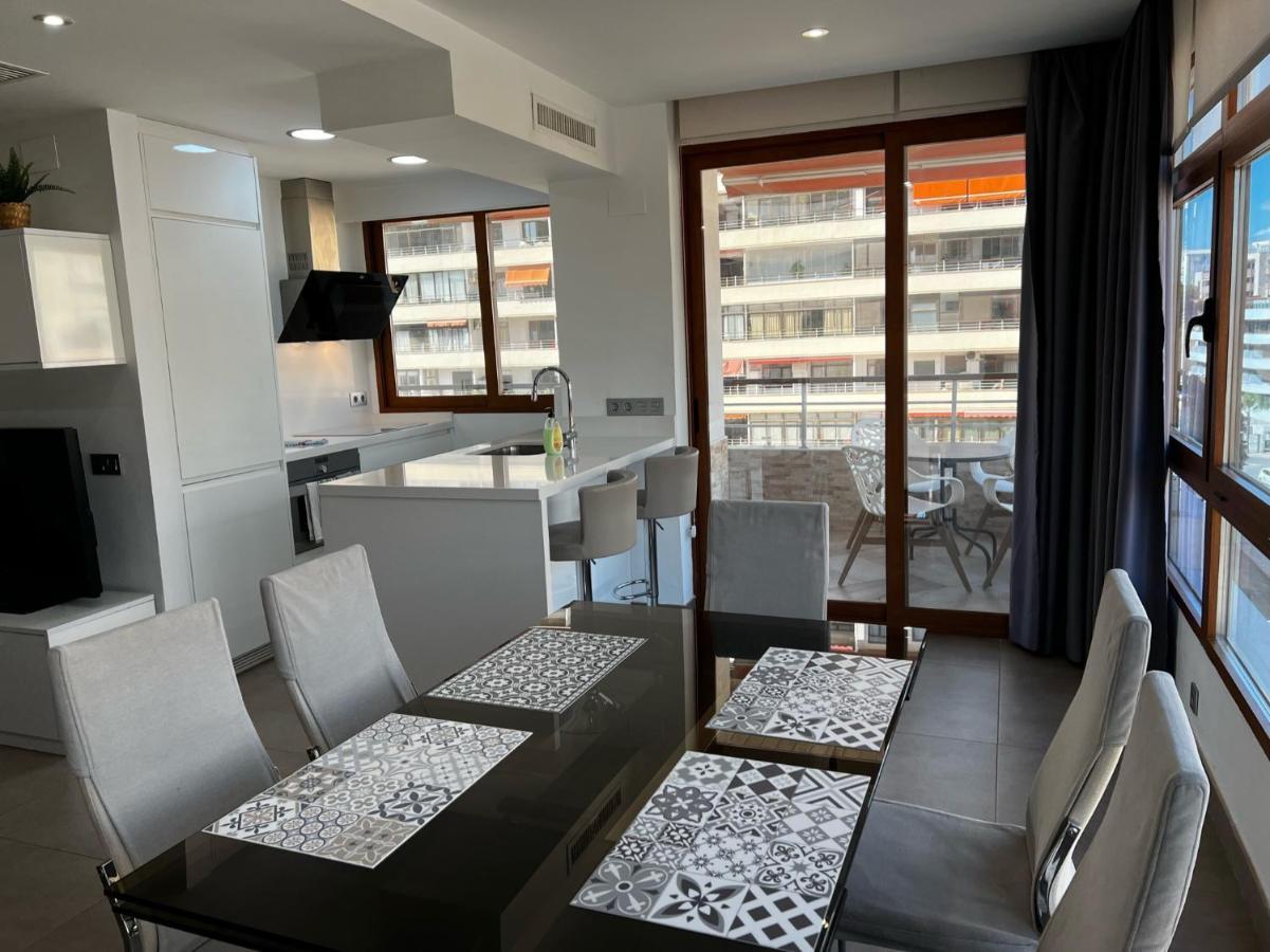 Modern Apartment In La Nogalera Torremolinos Exterior foto