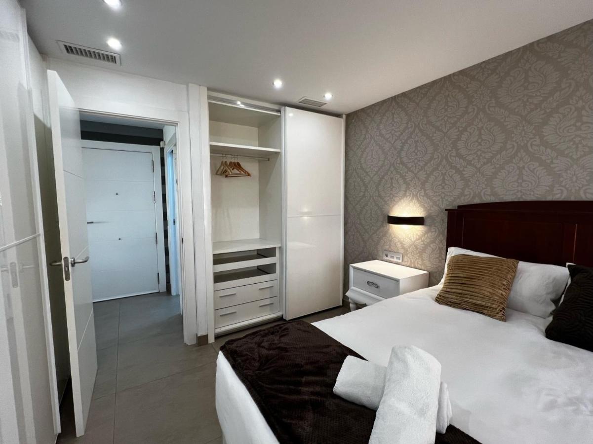 Modern Apartment In La Nogalera Torremolinos Exterior foto
