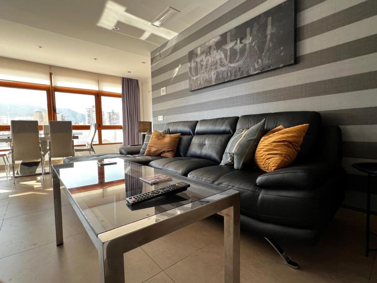 Modern Apartment In La Nogalera Torremolinos Exterior foto