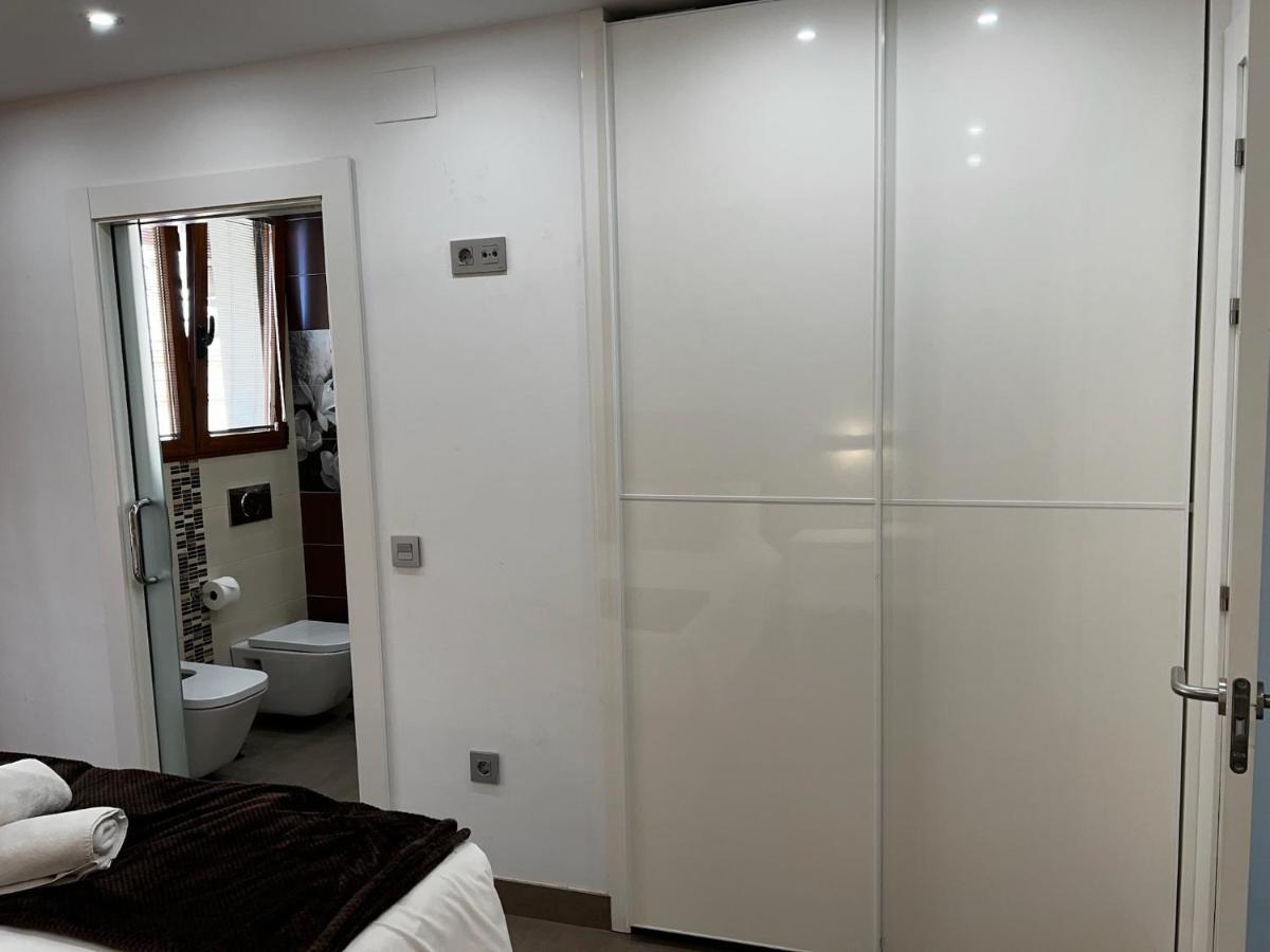 Modern Apartment In La Nogalera Torremolinos Exterior foto