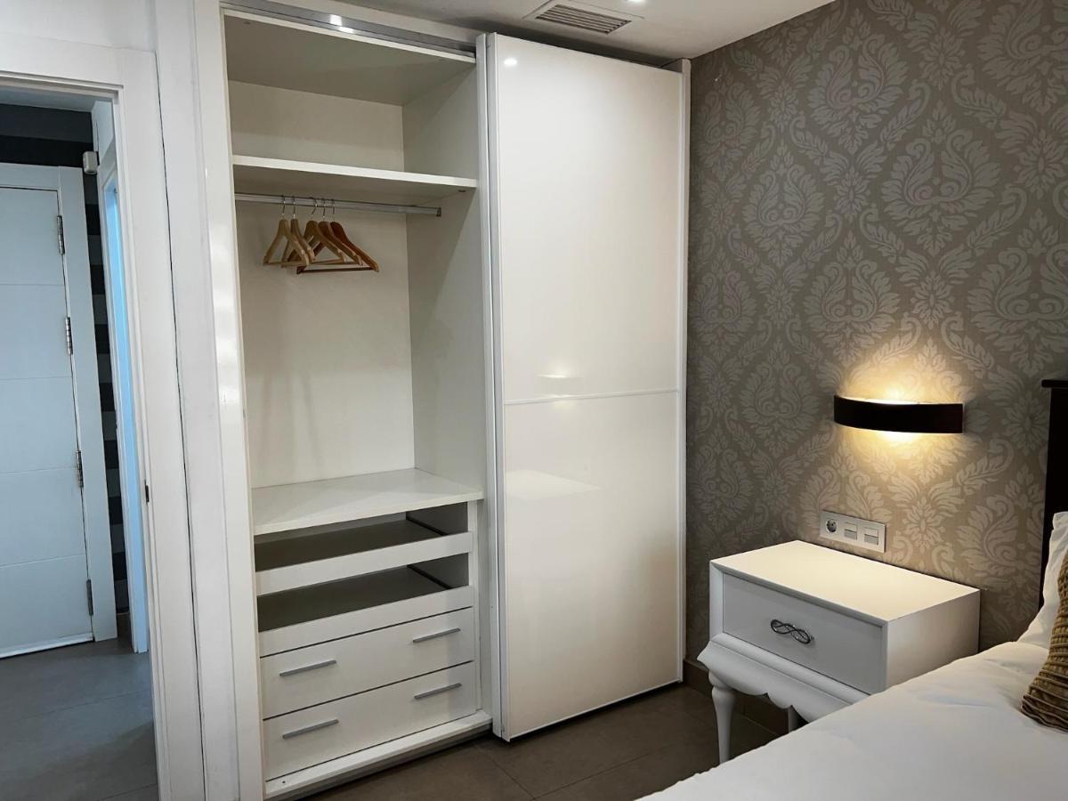 Modern Apartment In La Nogalera Torremolinos Exterior foto
