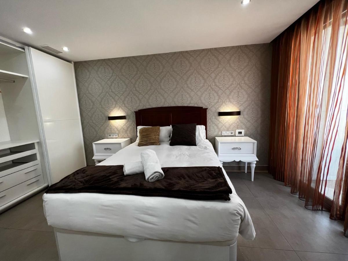 Modern Apartment In La Nogalera Torremolinos Exterior foto