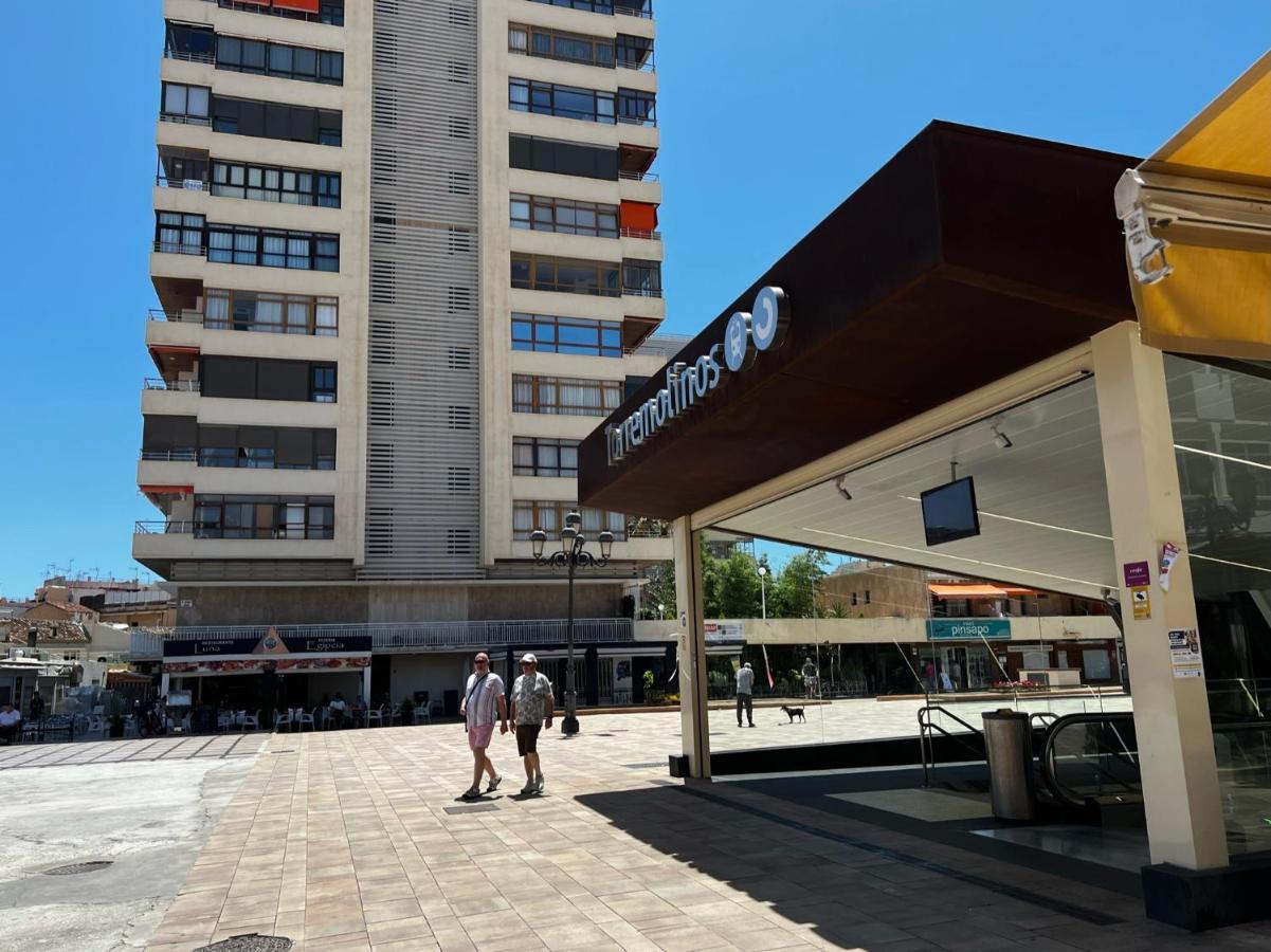 Modern Apartment In La Nogalera Torremolinos Exterior foto