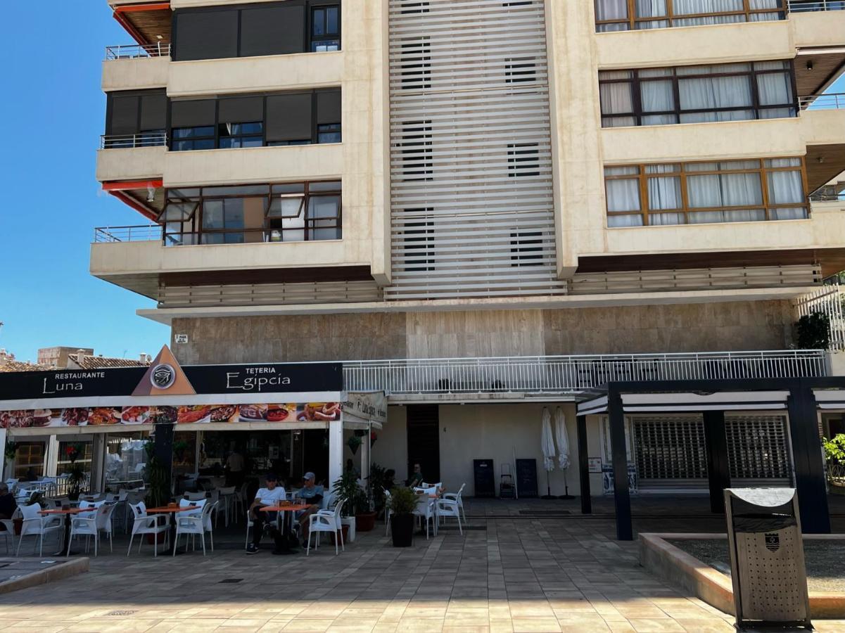 Modern Apartment In La Nogalera Torremolinos Exterior foto