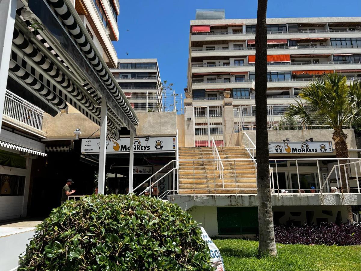 Modern Apartment In La Nogalera Torremolinos Exterior foto