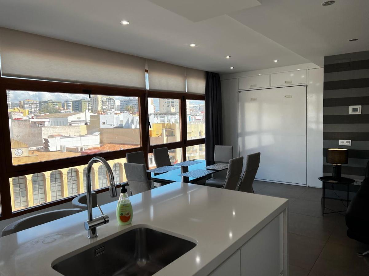 Modern Apartment In La Nogalera Torremolinos Exterior foto