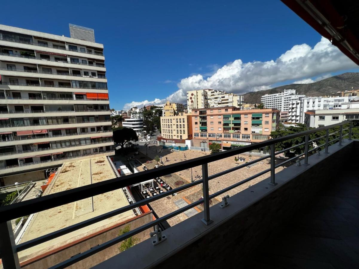 Modern Apartment In La Nogalera Torremolinos Exterior foto