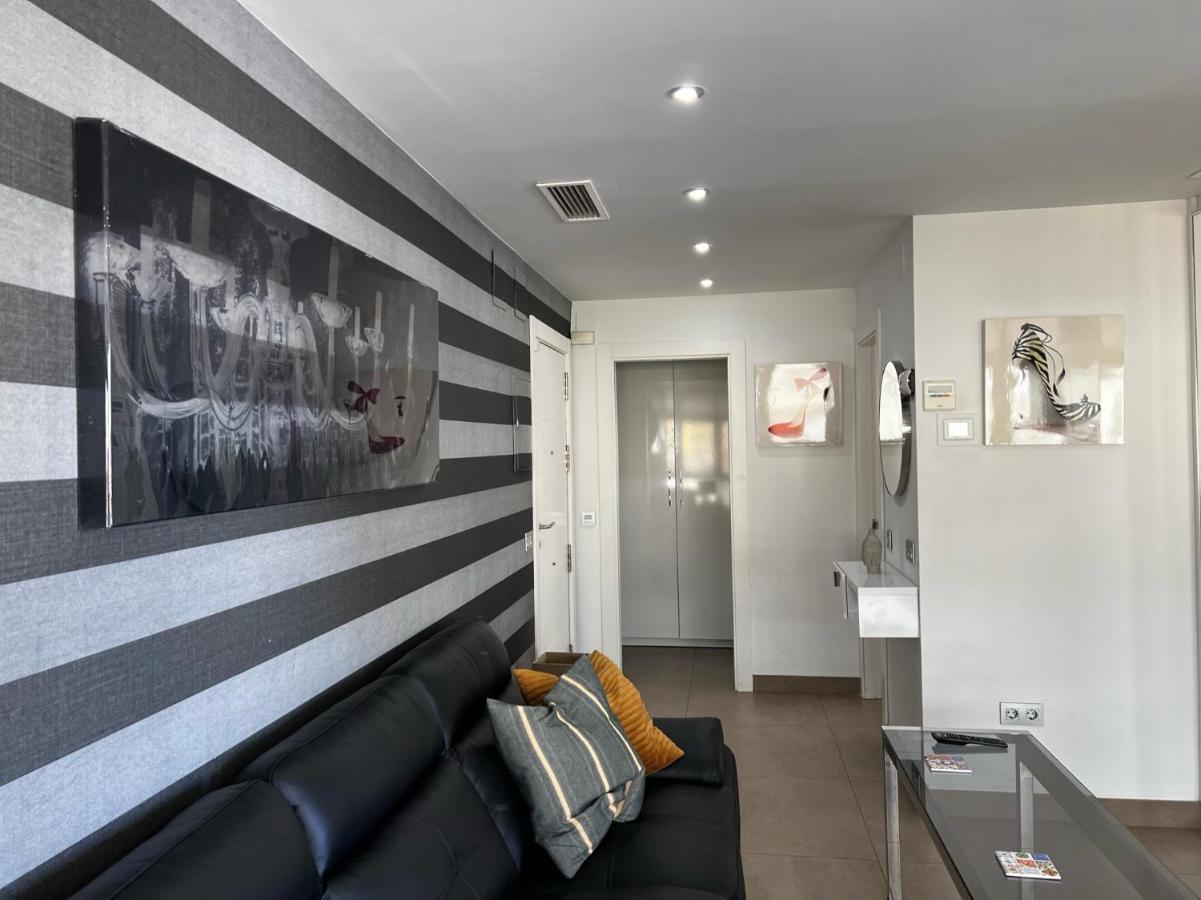 Modern Apartment In La Nogalera Torremolinos Exterior foto
