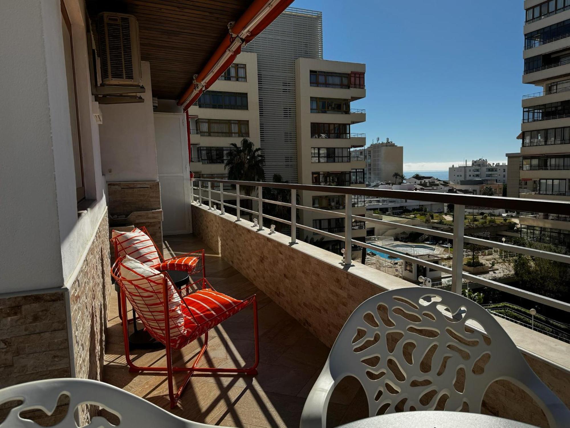Modern Apartment In La Nogalera Torremolinos Exterior foto