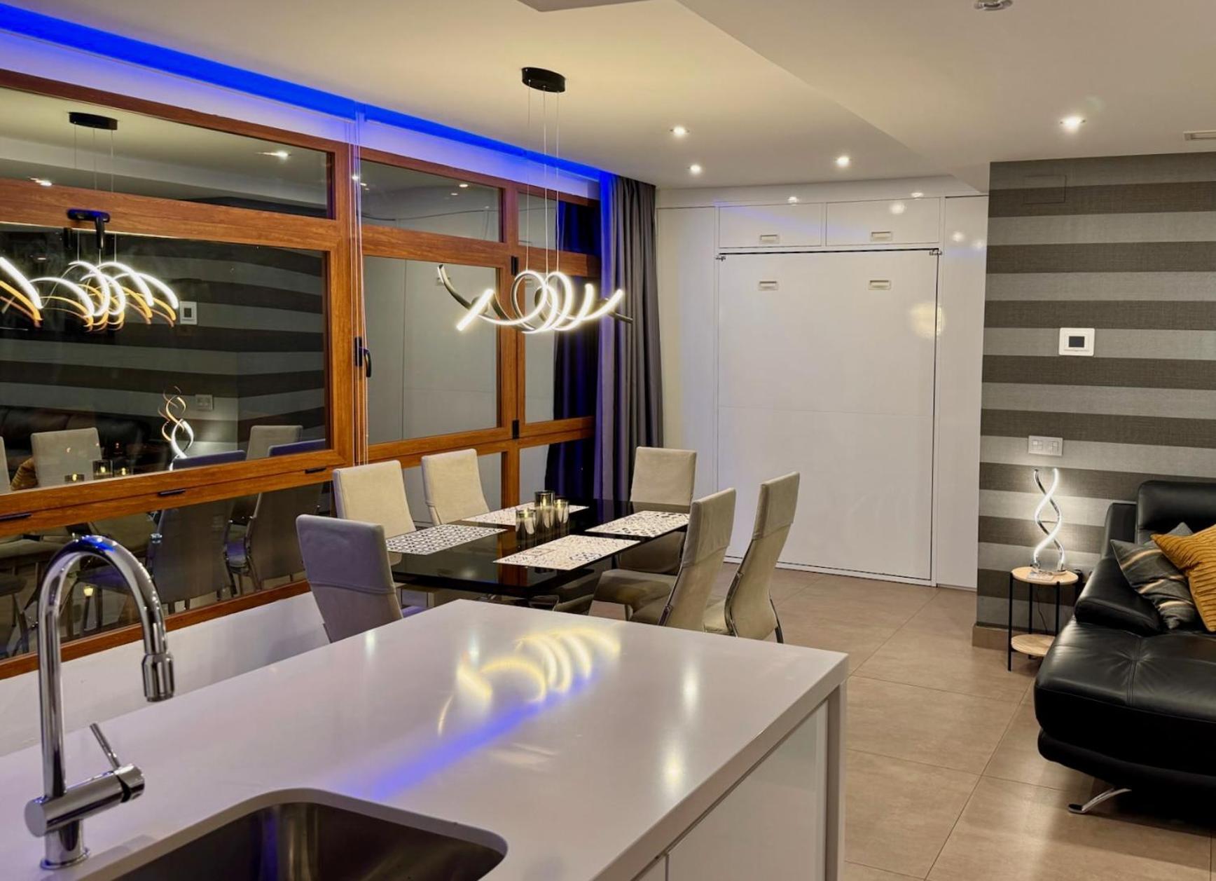 Modern Apartment In La Nogalera Torremolinos Exterior foto
