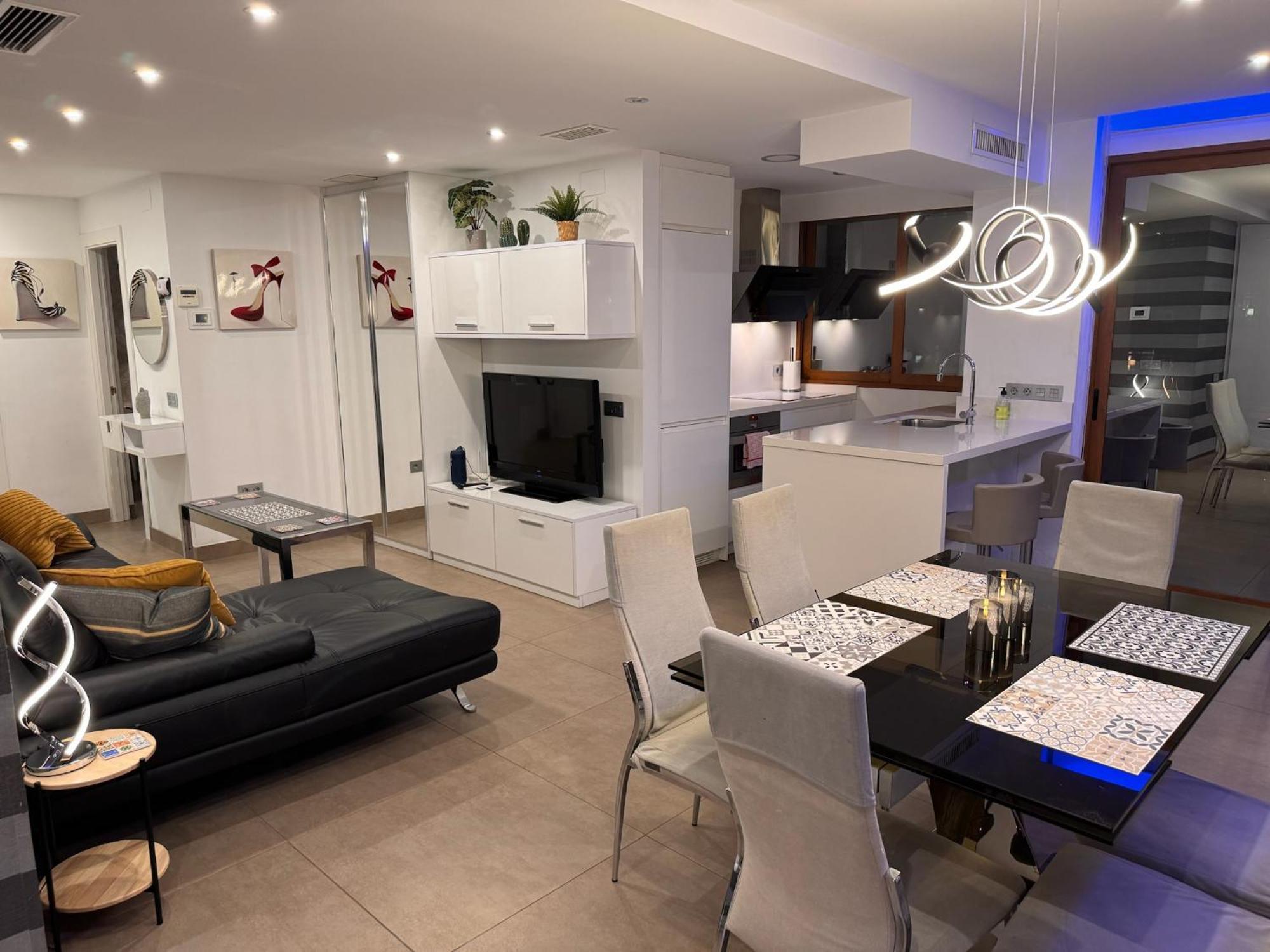 Modern Apartment In La Nogalera Torremolinos Exterior foto