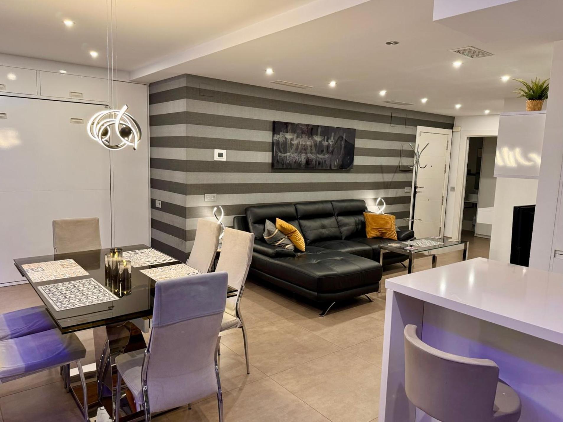 Modern Apartment In La Nogalera Torremolinos Exterior foto