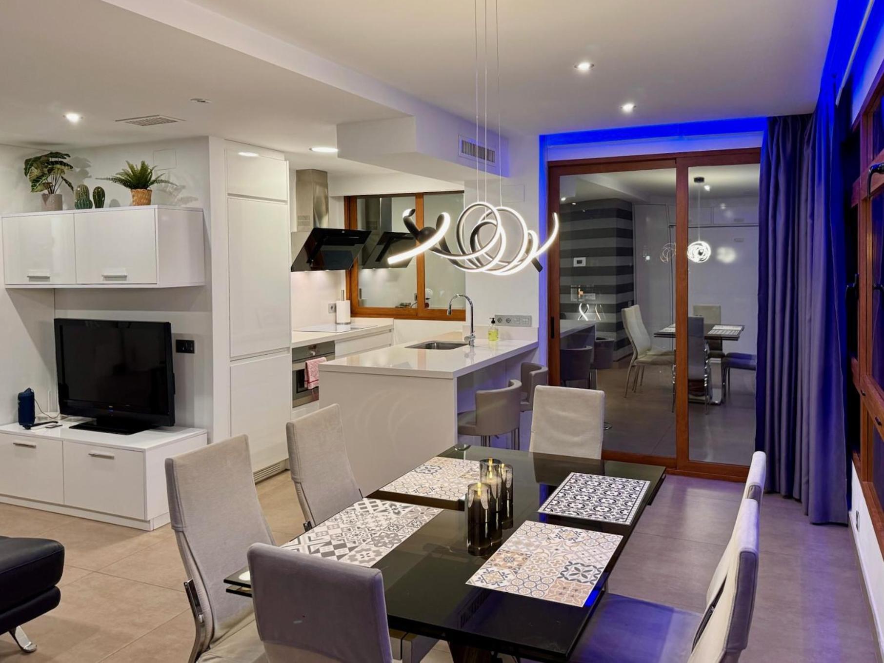 Modern Apartment In La Nogalera Torremolinos Exterior foto