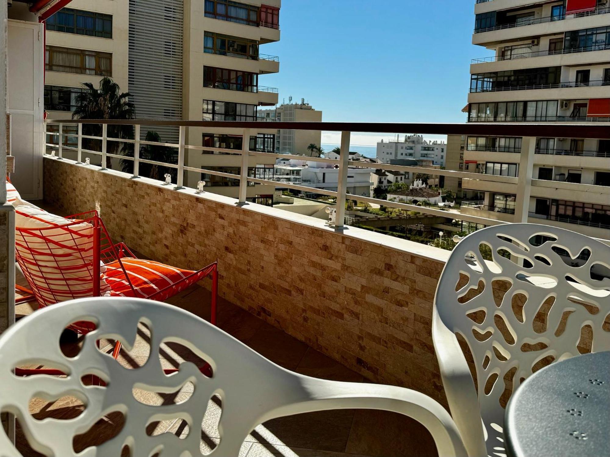 Modern Apartment In La Nogalera Torremolinos Exterior foto