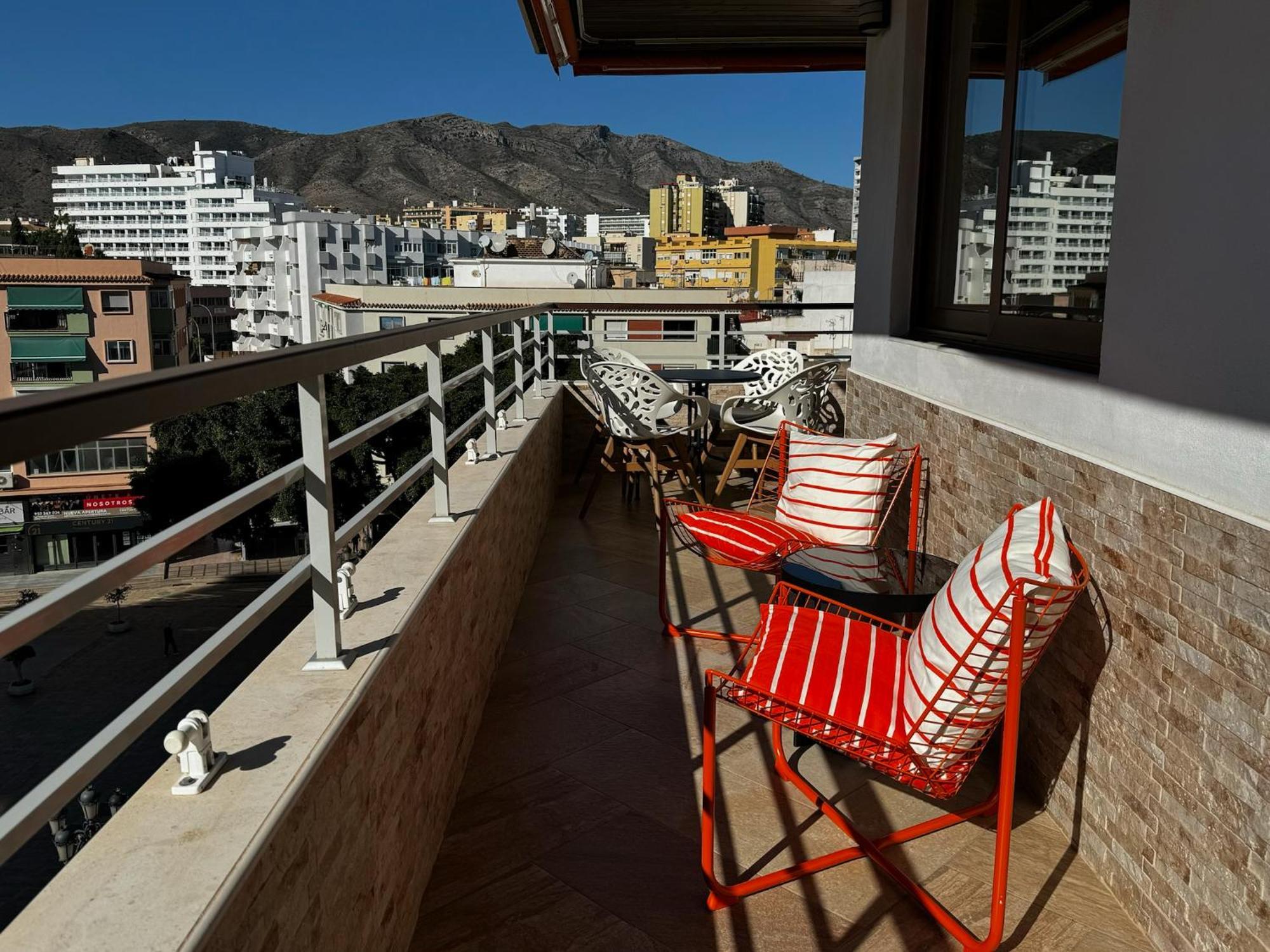 Modern Apartment In La Nogalera Torremolinos Exterior foto